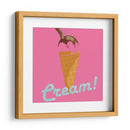 Ice cream - Eduardo Hernández | Cuadro decorativo de Canvas Lab