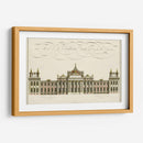 Casa De Blenheim | Cuadro decorativo de Canvas Lab