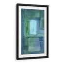 Parche Azul I - Charles McMullen | Cuadro decorativo de Canvas Lab