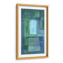 Parche Azul I - Charles McMullen | Cuadro decorativo de Canvas Lab