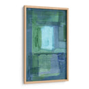 Parche Azul I - Charles McMullen | Cuadro decorativo de Canvas Lab