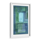 Parche Azul I - Charles McMullen | Cuadro decorativo de Canvas Lab