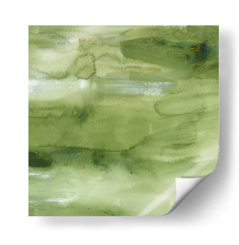 Malachite Ii - Lisa Choate | Cuadro decorativo de Canvas Lab