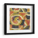 Fuego Y Pizarra I - Lisa Choate | Cuadro decorativo de Canvas Lab