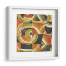 Fuego Y Pizarra I - Lisa Choate | Cuadro decorativo de Canvas Lab