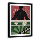 Juego de dados - Eduardo Hernández | Cuadro decorativo de Canvas Lab