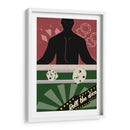 Juego de dados - Eduardo Hernández | Cuadro decorativo de Canvas Lab