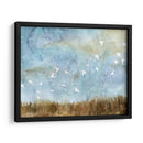 Pájaros En Vuelo I - Megan Meagher | Cuadro decorativo de Canvas Lab