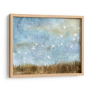 Pájaros En Vuelo I - Megan Meagher | Cuadro decorativo de Canvas Lab