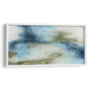 Ocean Flow I - Megan Meagher | Cuadro decorativo de Canvas Lab