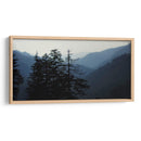 Silueta De Alto País I - Danny Head | Cuadro decorativo de Canvas Lab