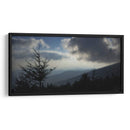 Silueta De Alto País Ii - Danny Head | Cuadro decorativo de Canvas Lab