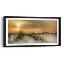 Gaviotas Al Amanecer - Danny Head | Cuadro decorativo de Canvas Lab