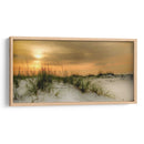 Gaviotas Al Amanecer - Danny Head | Cuadro decorativo de Canvas Lab