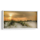 Gaviotas Al Amanecer - Danny Head | Cuadro decorativo de Canvas Lab