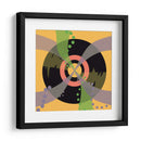Música disco vinilo - Eduardo Hernández | Cuadro decorativo de Canvas Lab