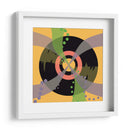 Música disco vinilo - Eduardo Hernández | Cuadro decorativo de Canvas Lab