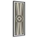 Panel Neutral Deco Ii - June Erica Vess | Cuadro decorativo de Canvas Lab