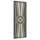 Panel Neutral Deco Ii - June Erica Vess | Cuadro decorativo de Canvas Lab