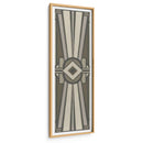 Panel Neutral Deco Ii - June Erica Vess | Cuadro decorativo de Canvas Lab
