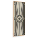 Panel Neutral Deco Ii - June Erica Vess | Cuadro decorativo de Canvas Lab