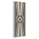 Panel Neutral Deco Ii - June Erica Vess | Cuadro decorativo de Canvas Lab
