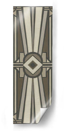 Panel Neutral Deco Ii - June Erica Vess | Cuadro decorativo de Canvas Lab