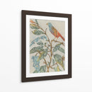 Collage De Aviario Ii - Megan Meagher | Cuadro decorativo de Canvas Lab