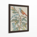 Collage De Aviario Ii - Megan Meagher | Cuadro decorativo de Canvas Lab