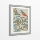 Collage De Aviario Ii - Megan Meagher | Cuadro decorativo de Canvas Lab