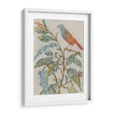 Collage De Aviario Ii - Megan Meagher | Cuadro decorativo de Canvas Lab