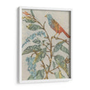 Collage De Aviario Ii - Megan Meagher | Cuadro decorativo de Canvas Lab