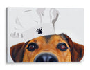 Perro chef - Eduardo Hernández | Cuadro decorativo de Canvas Lab