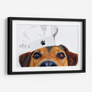 Perro chef - Eduardo Hernández | Cuadro decorativo de Canvas Lab