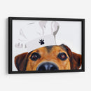Perro chef - Eduardo Hernández | Cuadro decorativo de Canvas Lab