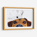 Perro chef - Eduardo Hernández | Cuadro decorativo de Canvas Lab