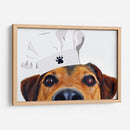 Perro chef - Eduardo Hernández | Cuadro decorativo de Canvas Lab