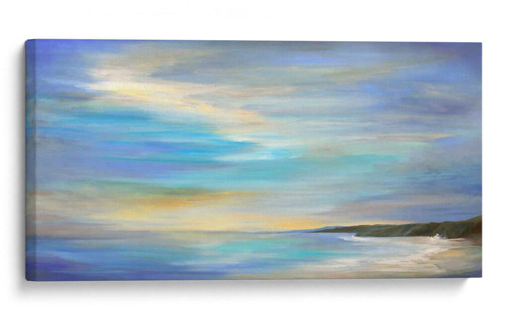 Cielo De Abril - Sheila Finch | Cuadro decorativo de Canvas Lab