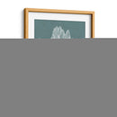 Tulipán Monocromo V - Jennifer Goldberger | Cuadro decorativo de Canvas Lab