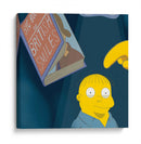 Ralph dentista - Eduardo Hernández | Cuadro decorativo de Canvas Lab