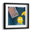 Ralph dentista - Eduardo Hernández | Cuadro decorativo de Canvas Lab