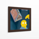 Ralph dentista - Eduardo Hernández | Cuadro decorativo de Canvas Lab