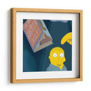 Ralph dentista - Eduardo Hernández | Cuadro decorativo de Canvas Lab