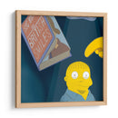 Ralph dentista - Eduardo Hernández | Cuadro decorativo de Canvas Lab