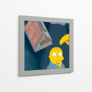 Ralph dentista - Eduardo Hernández | Cuadro decorativo de Canvas Lab