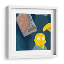 Ralph dentista - Eduardo Hernández | Cuadro decorativo de Canvas Lab