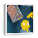 Ralph dentista - Eduardo Hernández | Cuadro decorativo de Canvas Lab