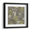 Rama De Flor Estampada I - Jennifer Goldberger | Cuadro decorativo de Canvas Lab