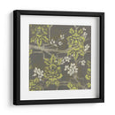 Rama De Flor Estampada Ii - Jennifer Goldberger | Cuadro decorativo de Canvas Lab