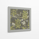 Rama De Flor Estampada Ii - Jennifer Goldberger | Cuadro decorativo de Canvas Lab